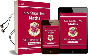 Ks2 Maths Targeted Sats Revision Book - Standard Level (For the 2019 Tests) Audiobook download free by Cgp Books