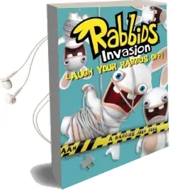 Laugh Your Rabbids Off!: A Rabbids Joke Book Audiobook download free by Rebecca Mccarthy