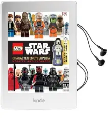 Lego Star Wars Character Encyclopedia Audiobook download free by Dk