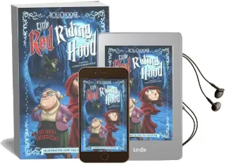 Little red Riding Hood: An Interactive Fairy Tale Adventure Audiobook download free by Eric Braun