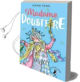 Madame Doubtfire Audiobook download free by Anne Fine