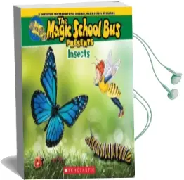 Magic School bus Presents: Insects: A Nonfiction Companion to the Original Magic School bus Series Audiobook download free by Tom Jackson