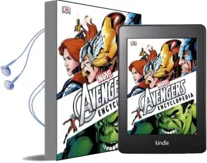 Marvel the Avengers Encyclopedia Audiobook download free by Dk
