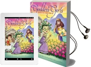 Medusa the Rich Audiobook download free by Joan Holub