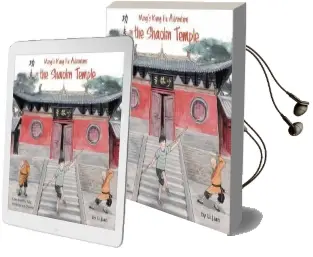 Ming'S Kung fu Adventure in the Shaolin Temple: A zen Buddihist Tale in English and Chinese Audiobook download free by Li Jian
