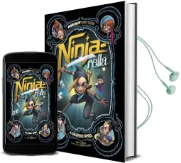 Ninja-Rella: A Graphic Novel Audiobook download free by Joey Comeau