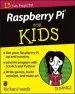 Audiobook Raspberry pi for Kids for Dummies author Richard Wentk