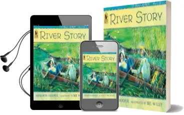River Story Audiobook download free by Meredith Hooper