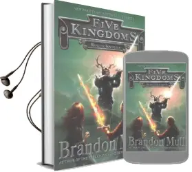 Rogue Knight Audiobook download free by Brandon Mull