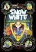 Audiobook Snow White and the Seven Robots: A Graphic Novel author Louise Simonson