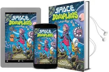 Space Dumplins Audiobook download free by Craig Thompson