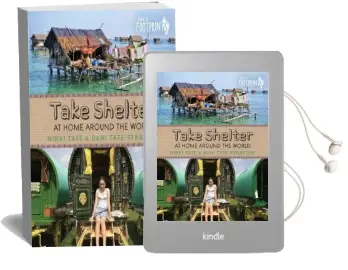 Take Shelter: At Home Around the World - Footprints Audiobook download free by Nikki Tate
