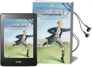 Ten Boys who Changed the World Audiobook download free by Irene Howat
