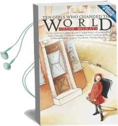 Ten Girls who Changed the World Audiobook download free by Irene Howat