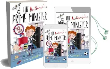 The Accidental Prime Minister Audiobook download free by Tom Mclaughlin