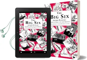 The big six Audiobook download free by Arthur Ransome