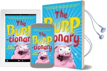 The Burptionary Audiobook download free by Andy Jones