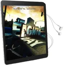 The Eighth day Audiobook download free by Dianne K. Salerni