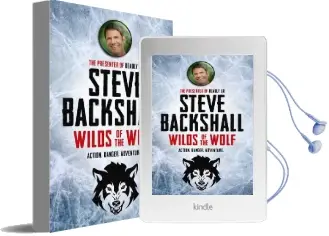 The Falcon Chronicles: Wilds of the Wolf: Book 3 Audiobook download free by Steve Backshall