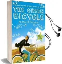 The Green Bicycle Audiobook download free by Haifaa Al Mansour