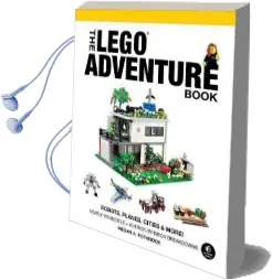 The Lego Adventure Book, Vol. 3 Audiobook download free by Megan H. Rothrock