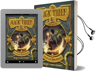 The Magic Thief: Home Audiobook download free by Sarah Prineas