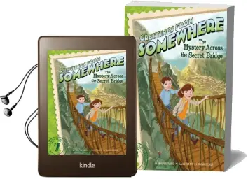 The Mystery Across the Secret Bridge Audiobook download free by Harper Paris