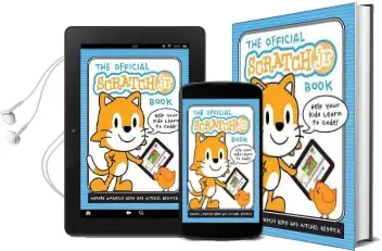 The Official Scratch jr. Book Audiobook download free by Marina Umaschi Bers