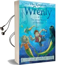 The Secret World of Mermaids Audiobook download free by Jordan Quinn