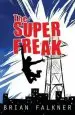 Audiobook The Super Freak author Brian Falkner