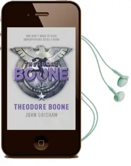Theodore Boone: Theodore Boone 1 Audiobook download free by John Grisham