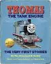 Audiobook Thomas the Tank Engine: The Very First Stories (Thomas & Friends) author Rev W Awdry