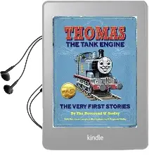Thomas the Tank Engine: The Very First Stories (Thomas & Friends) Audiobook download free by Rev W Awdry