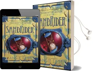 Todhunter Moon, Book Two: Sandrider Audiobook download free by Angie Sage