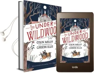Under Wildwood: The Wildwood Chronicles, Book ii Audiobook download free by Colin Meloy