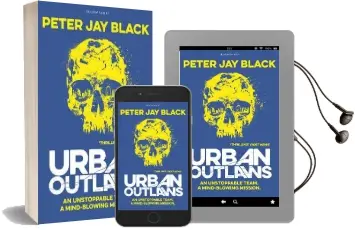 Urban Outlaws Audiobook download free by Peter Jay Black