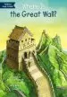 Audiobook Where is the Great Wall? author Tomie Depaola