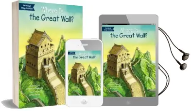 Where is the Great Wall? Audiobook download free by Tomie Depaola