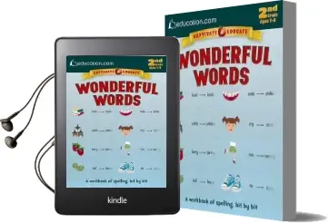 Wonderful Words: A Workbook of Spelling, bit by bit Audiobook download free by Education.Com
