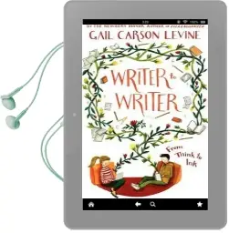 Writer to Writer: From Think to ink Audiobook download free by Gail Carson Levine