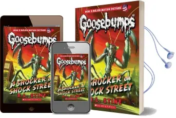 A Shocker on Shock Street (Classic Goosebumps #23) Audiobook download free by R L Stine