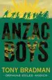 Audiobook Anzac Boys author Tony Bradman