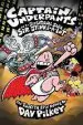 Audiobook Captain Underpants and the Sensational Saga of sir Stinks-A-Lot author Dav Pilkey