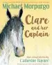 Audiobook Clare and her Captain author Michael Morpurgo