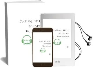Coding With Scratch Workbook Audiobook download free by Dk