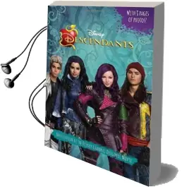 Descendants: Junior Novel Audiobook download free by Rico Green