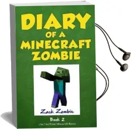 Diary of a Minecraft Zombie, Book 2: Bullies and Buddies Audiobook download free by Zack Zombie