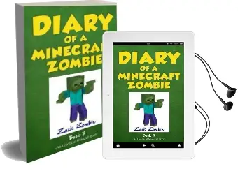 Diary of a Minecraft Zombie Book 7: Zombie Family Reunion Audiobook download free by Zack Zombie