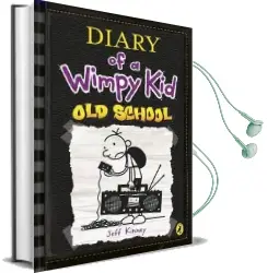 Diary of a Wimpy Kid: Old School Audiobook download free by Jeff Kinney