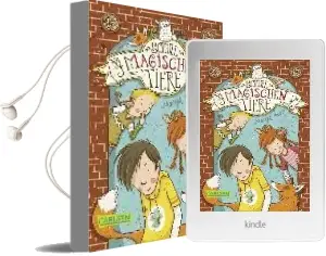 Die Schule der Magischen Tiere 01 Audiobook download free by Margit Auer